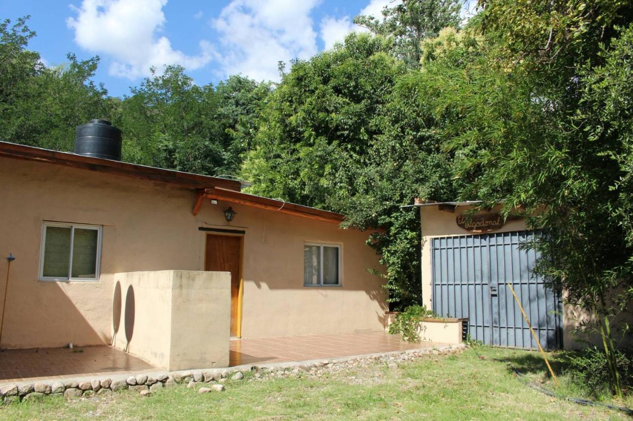 El Algodonal Cabanas Aparthotel Las Rabonas Zewnętrze zdjęcie