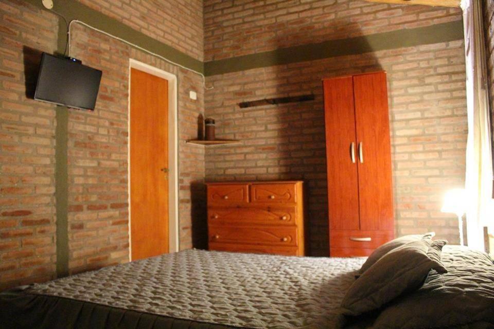 El Algodonal Cabanas Aparthotel Las Rabonas Zewnętrze zdjęcie