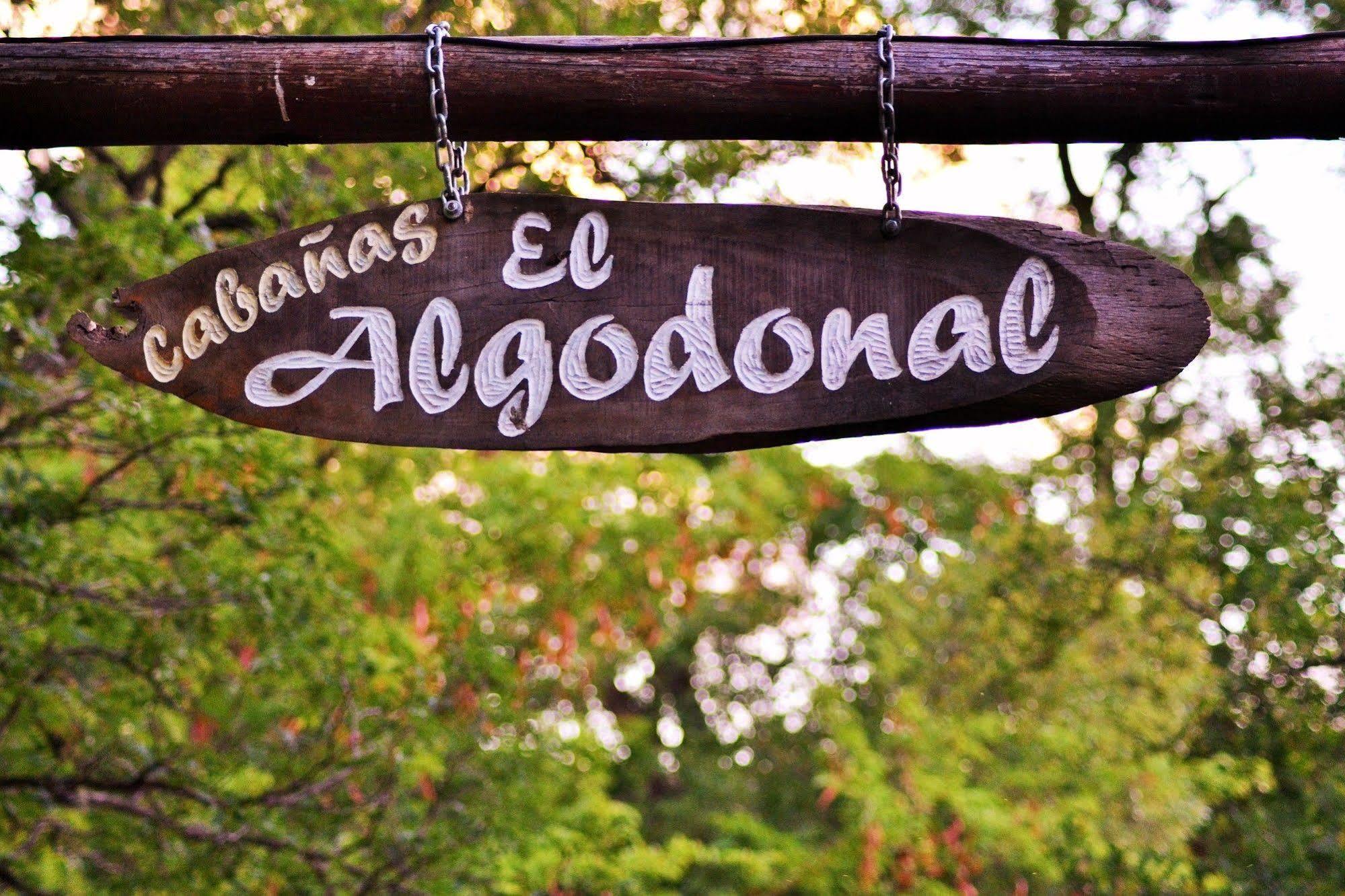 El Algodonal Cabanas Aparthotel Las Rabonas Zewnętrze zdjęcie