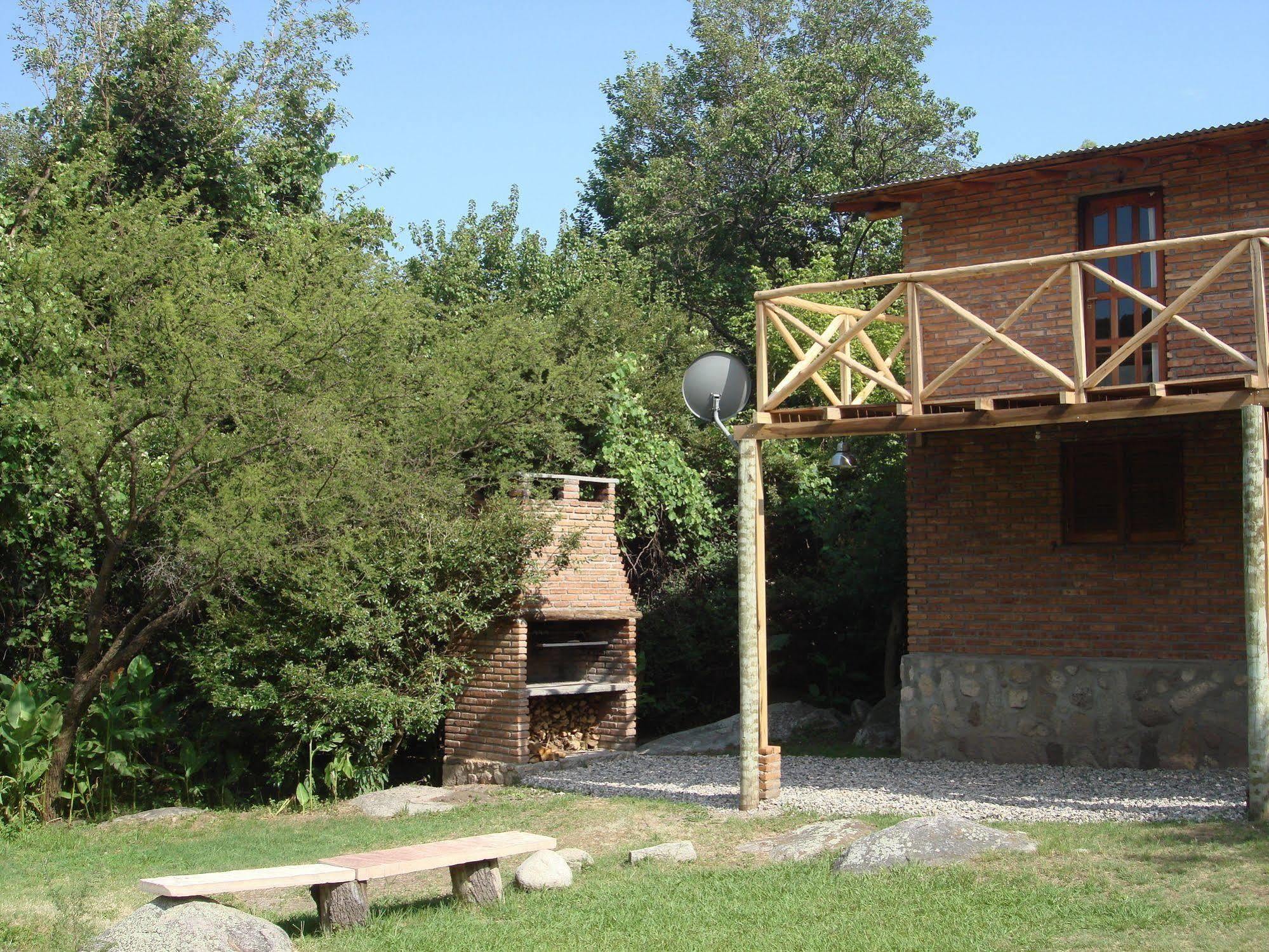 El Algodonal Cabanas Aparthotel Las Rabonas Zewnętrze zdjęcie