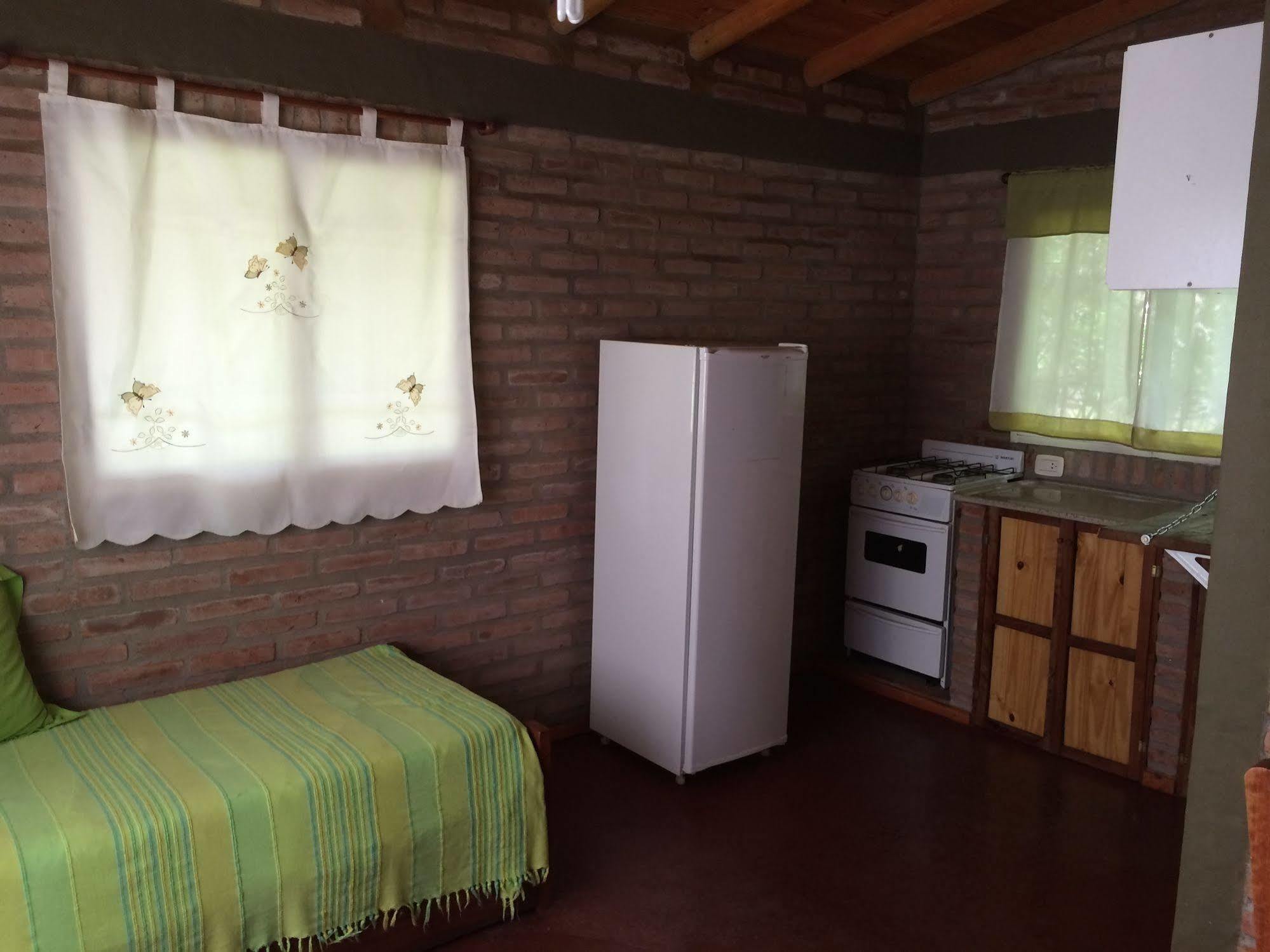 El Algodonal Cabanas Aparthotel Las Rabonas Zewnętrze zdjęcie