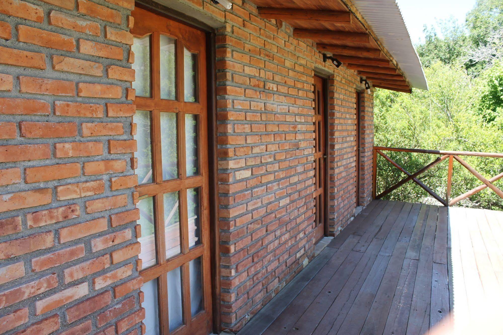 El Algodonal Cabanas Aparthotel Las Rabonas Zewnętrze zdjęcie